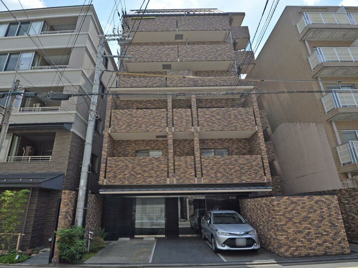 アスヴェル京都御所前