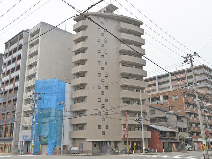 プレサンス京都駅前