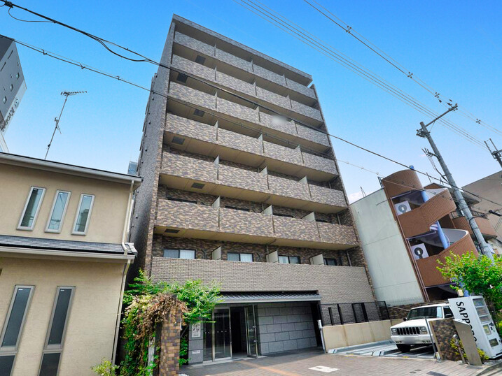 アスヴェル京都堀川高辻