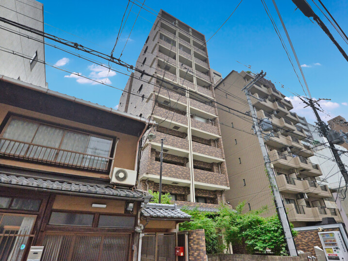 アスヴェル京都烏丸五条