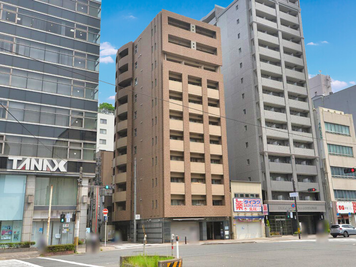 グランドパレス京都烏丸五条