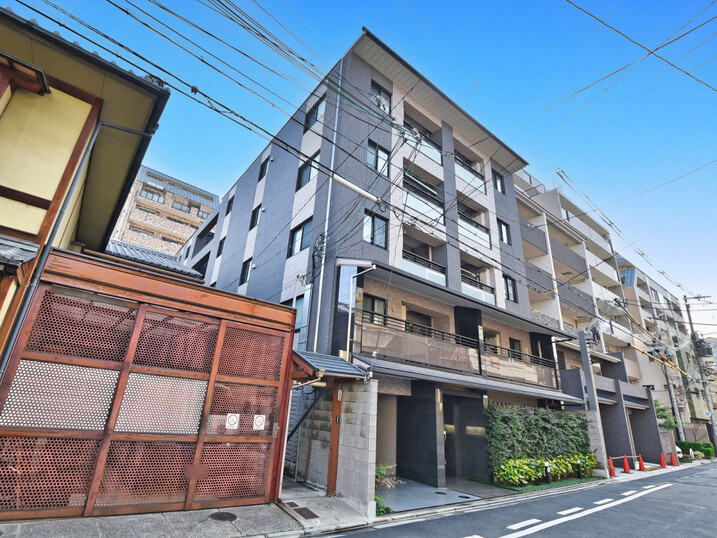 クレヴィア京都 御所南