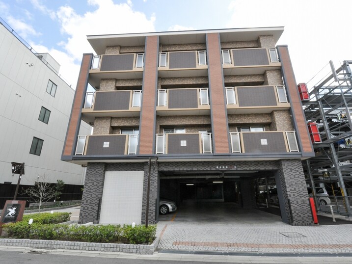 パデシオン伏見駅前
