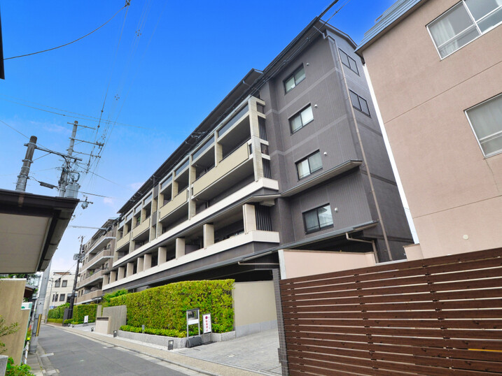 ザ・京都レジデンス 御所西 乾御門