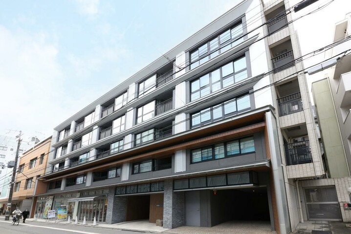 プラウド京都東洞院