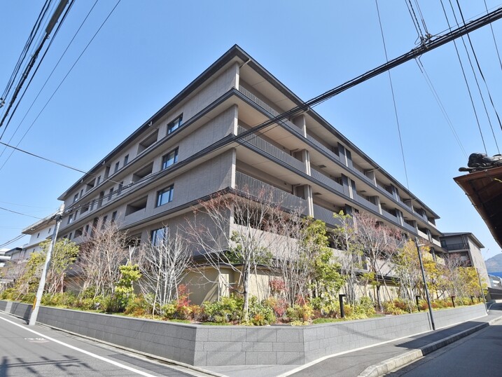 ザ・パークハウス 京都鴨川御所東
