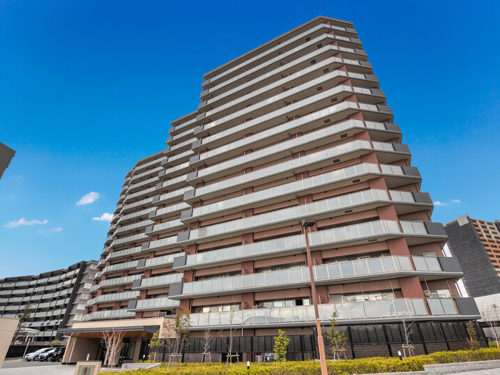 京阪東ローズタウン ライズプレイス