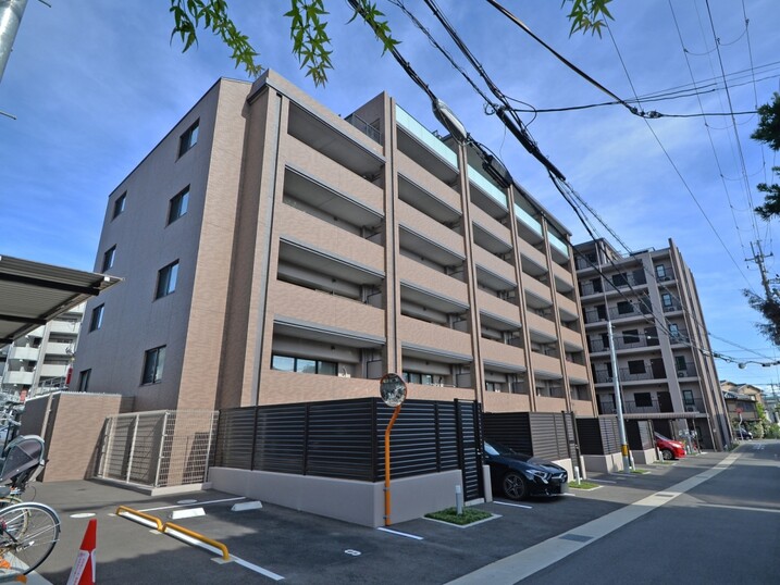 クレヴィア京都 山科