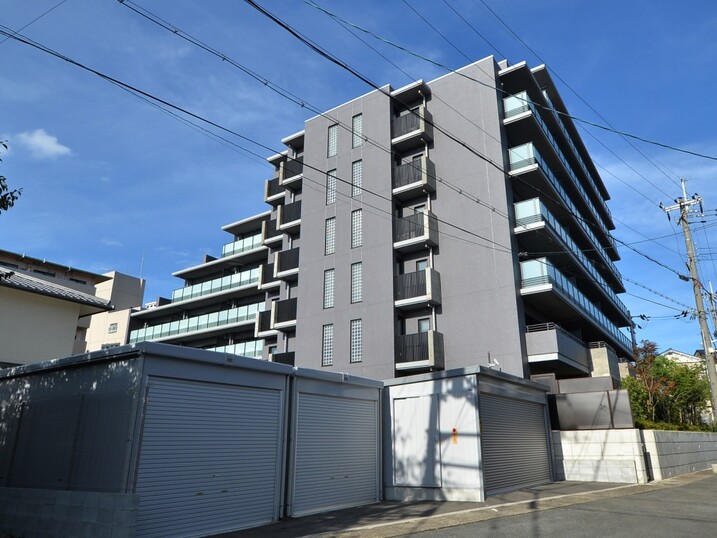 シエリア京都山科