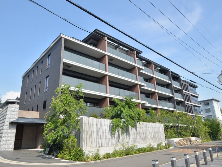 ライオンズ伏見桃山 指月城