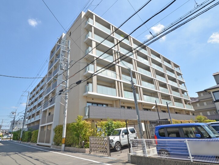 シエリア京都桂川駅前