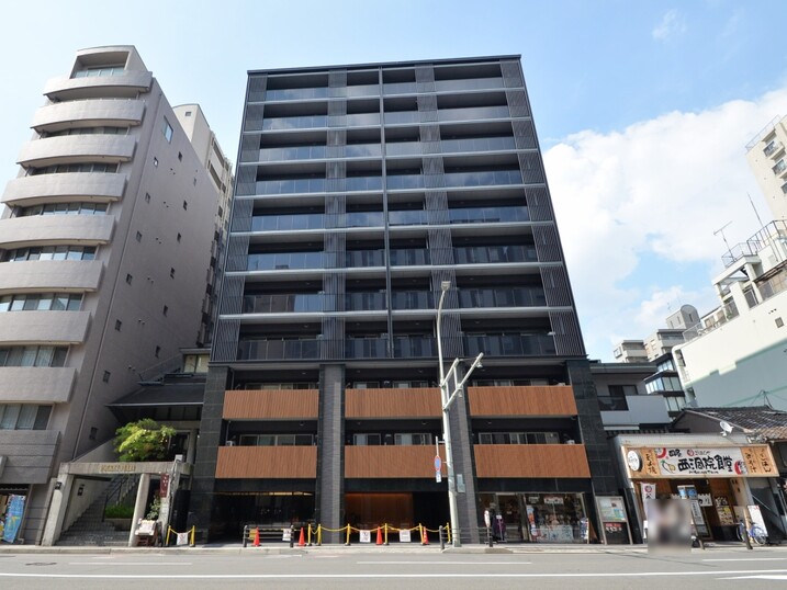 ジ・アーバネックス京都四条烏丸テラス