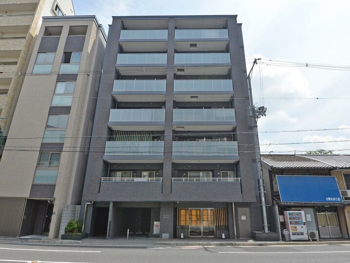 ソルレヴェンテ四条大宮