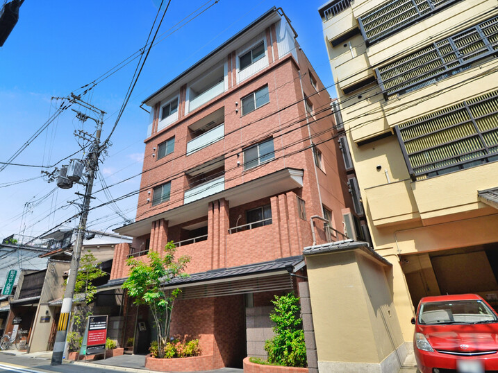プリオーレ京都三条高倉