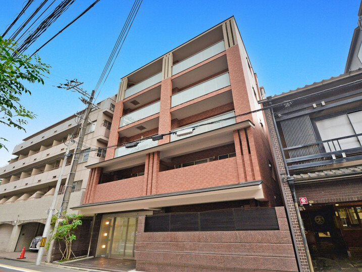 プリオーレ京都高倉六角