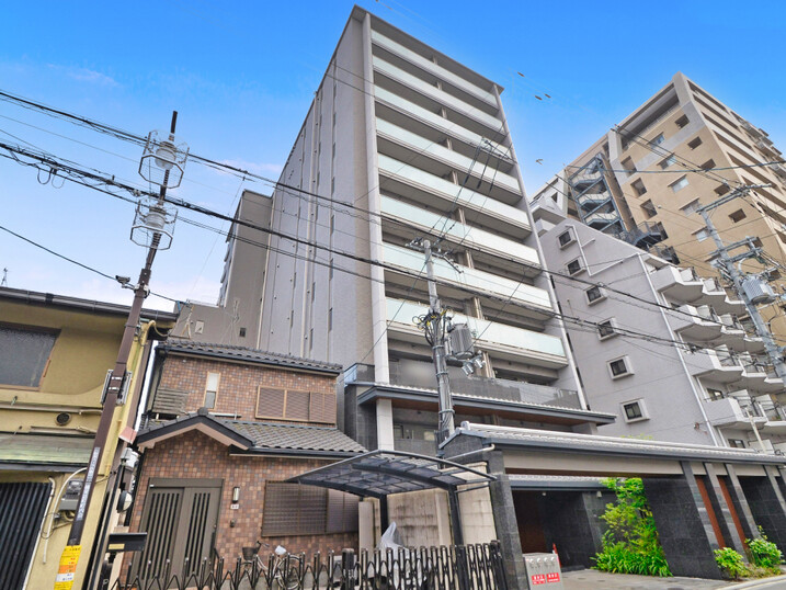 ジ・アーバネックス京都三条通