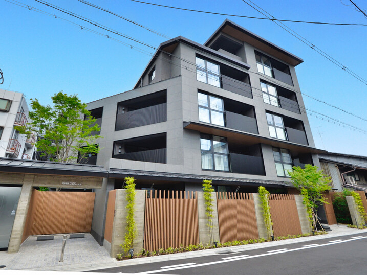 ライオンズ京都御所南 室町通