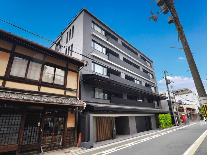 ジオ御所南 二条柳馬場