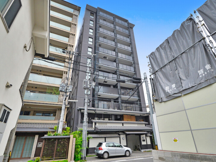 イーグルコート京都御所南