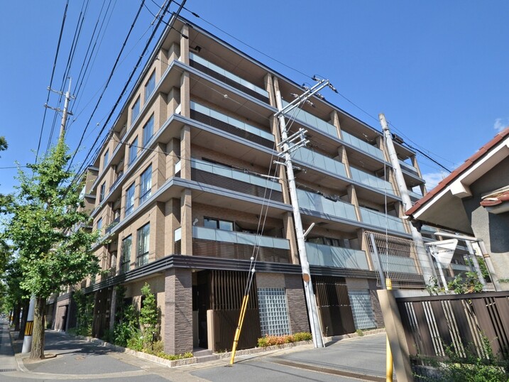 プラウド京都白川通