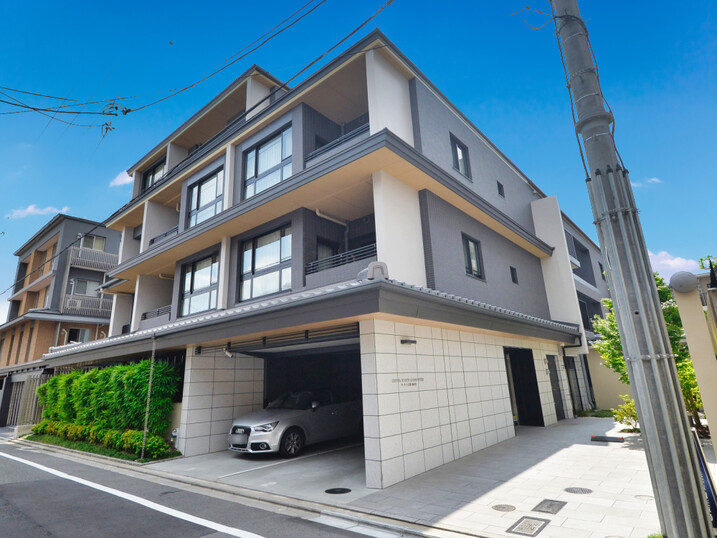 クレヴィア京都 御所西