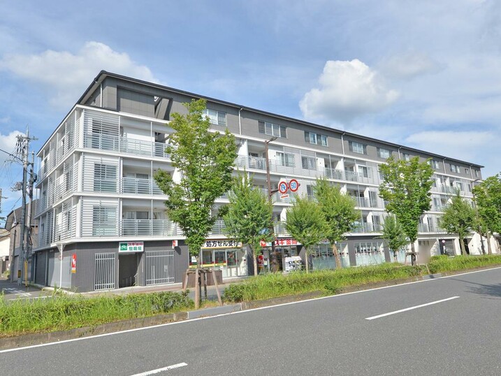 イーグルコート下鴨テラス