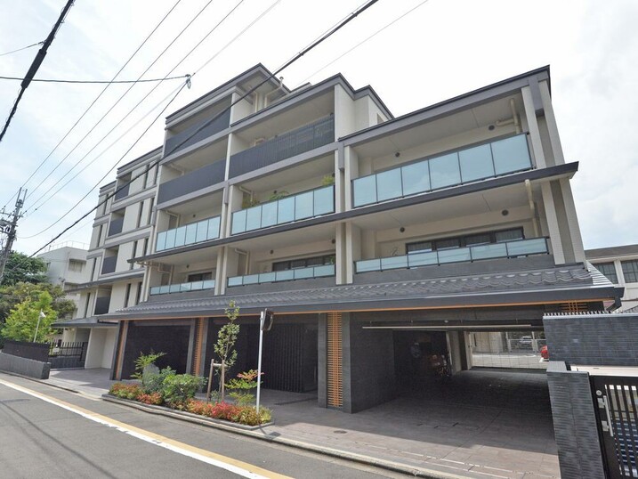ローレルコート京都北野