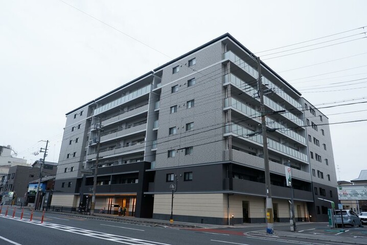 エスリード京都梅小路公園