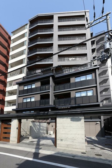 ザ・パークハウス堀川六角