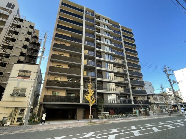 ジオ京都山科