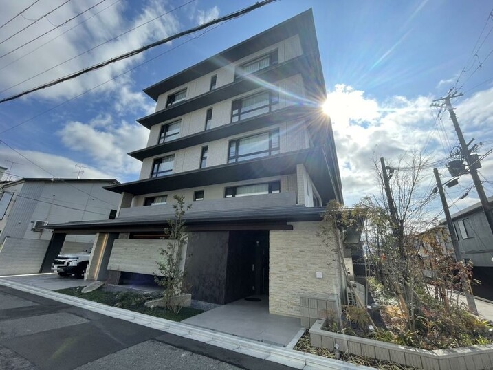 ブリリア京都鞍馬口（Brillia京都鞍馬口）