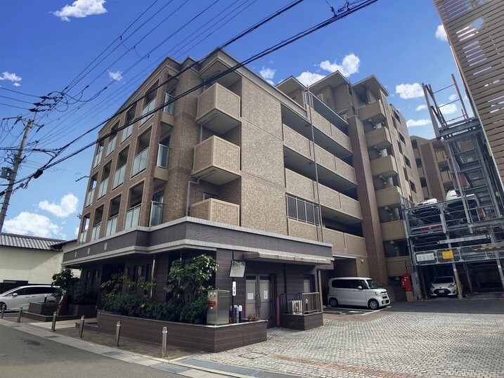 パデシオン長岡京 西山天王山駅前