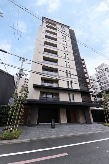 ジオ京都御池油小路ザ・テラス