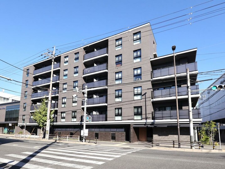 シャリエ京都円町