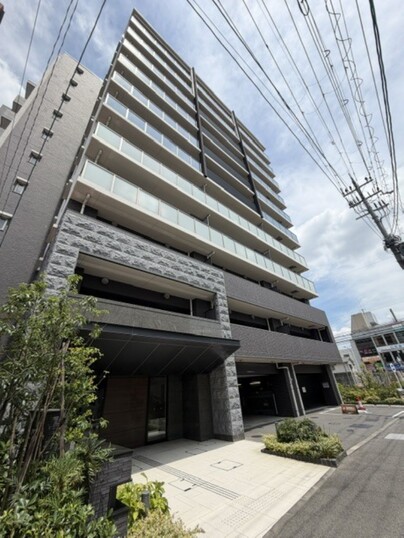 プレサンス ロジェ 城陽寺田駅前
