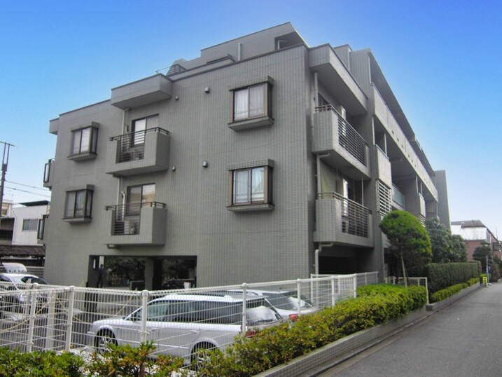 武蔵小金井ヒルズ