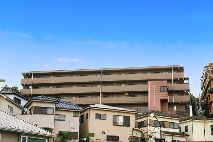 マイキャッスル戸塚壱番館