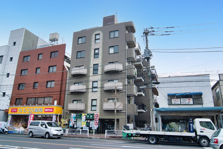 リブゼ本牧