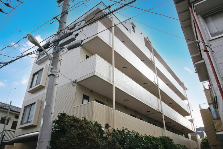 シティオ多摩川