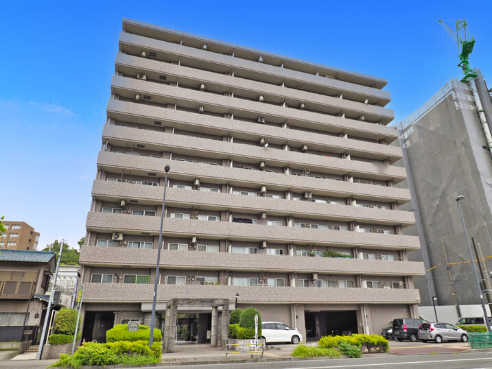 レクセル新子安