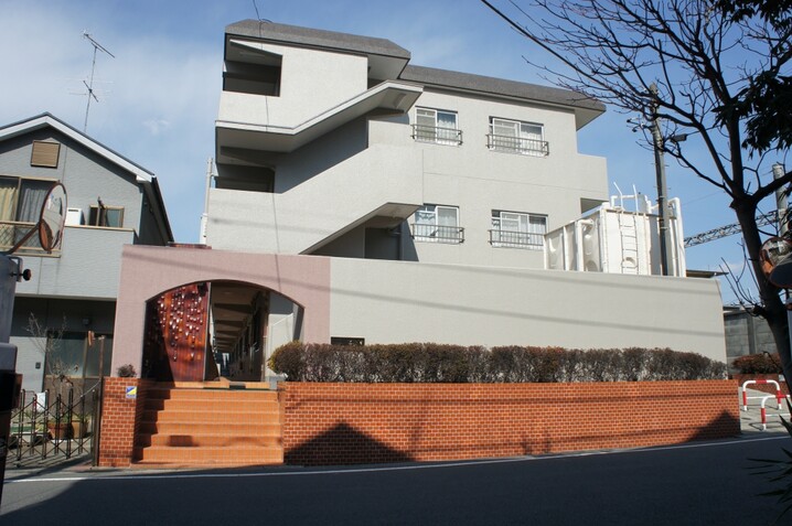 エンゼルハイム長津田