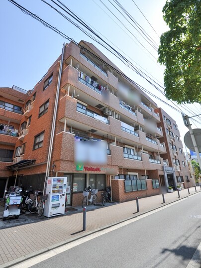 ライオンズマンション金沢八景第３