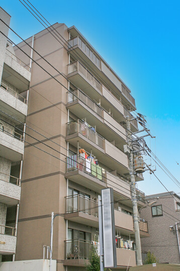 クレール住吉
