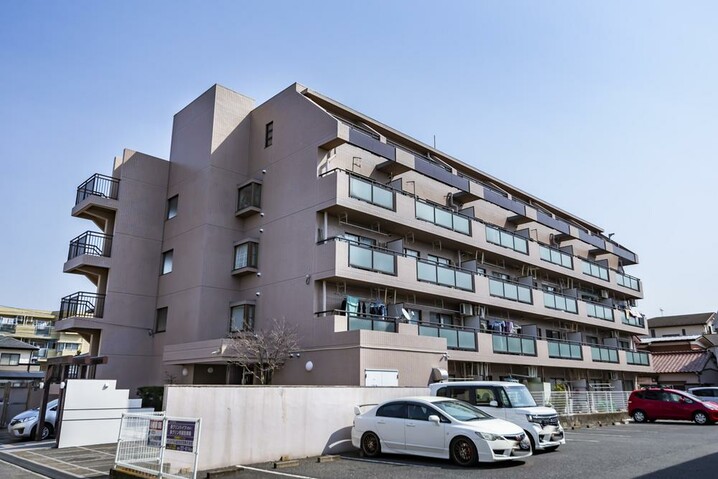 朝日フレール川越