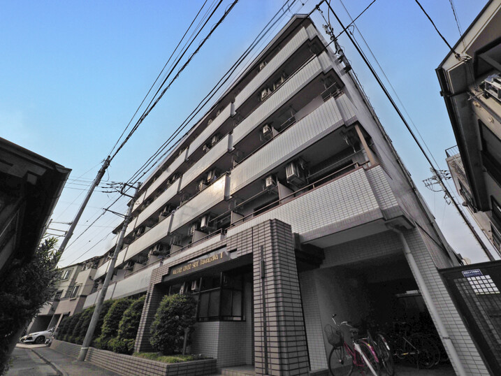 ワコーレリバーサイド多摩川２