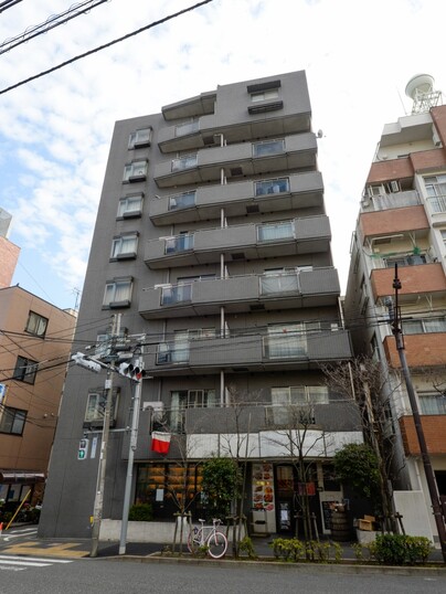 クレアール余丁町