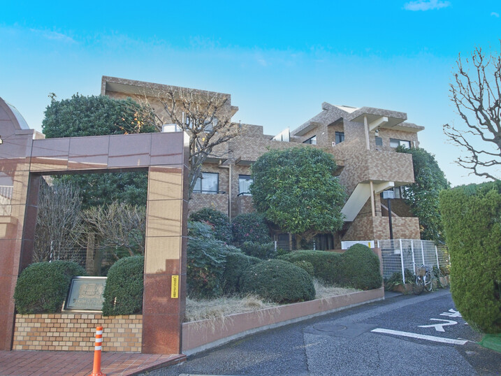 ライオンズガーデン千歳烏山
