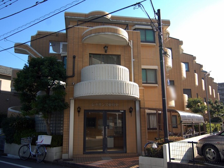 レヂオンス東府中