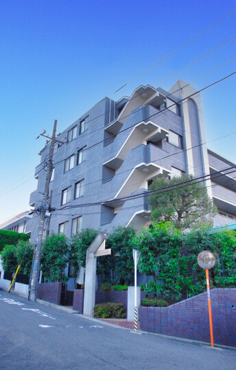 シルクマンション鷺沼