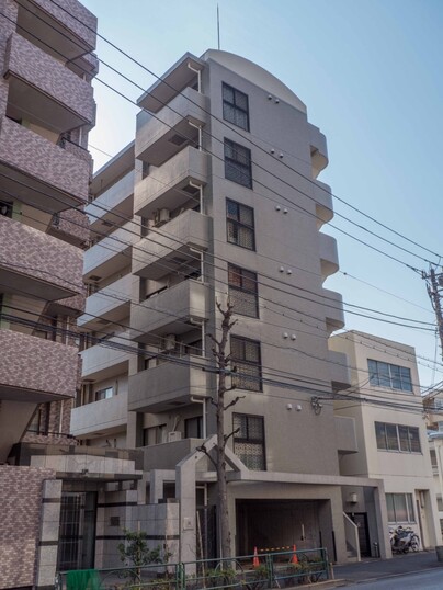 ロイヤルパレス学芸大学